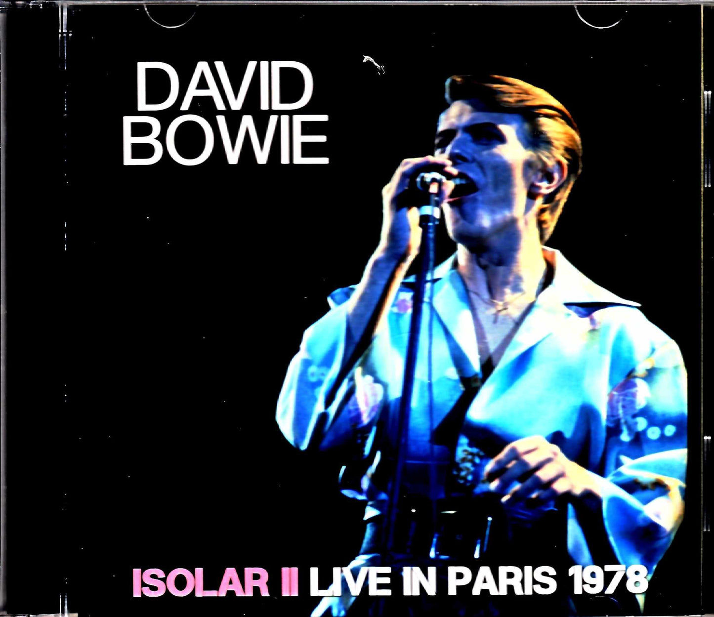 David Bowie/France 1978 Complete