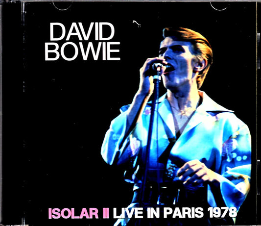 David Bowie/France 1978 Complete