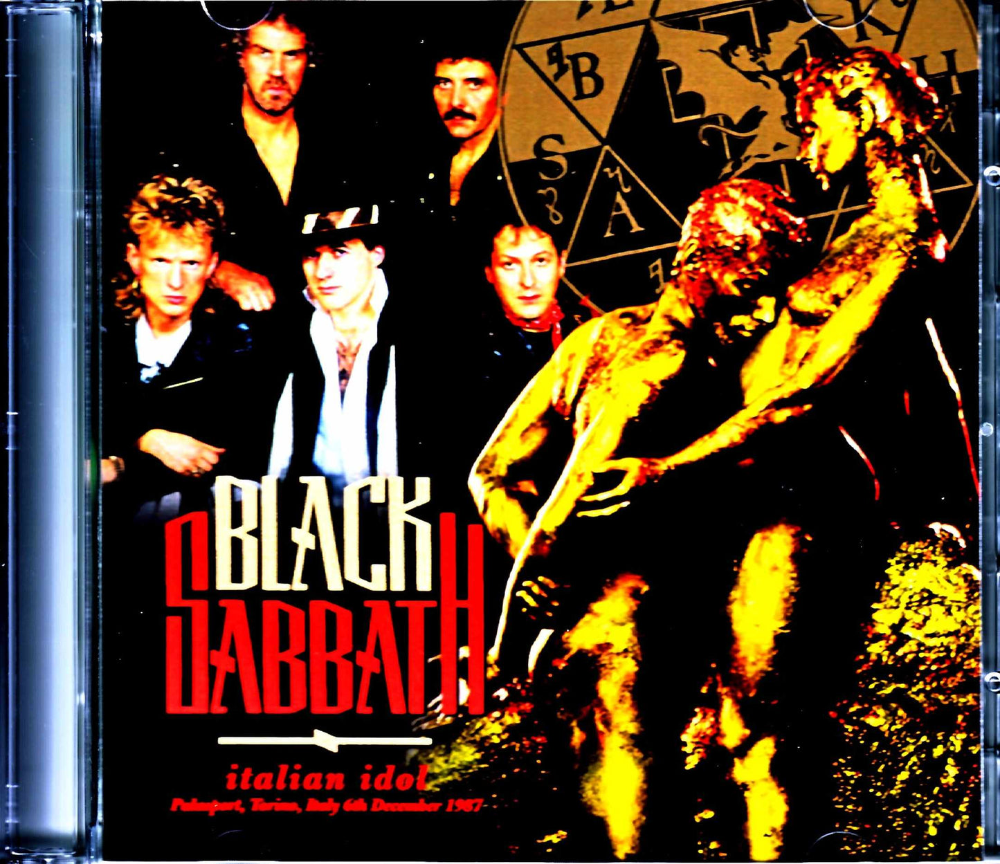 Black Sabbath/Italy 1987 & more