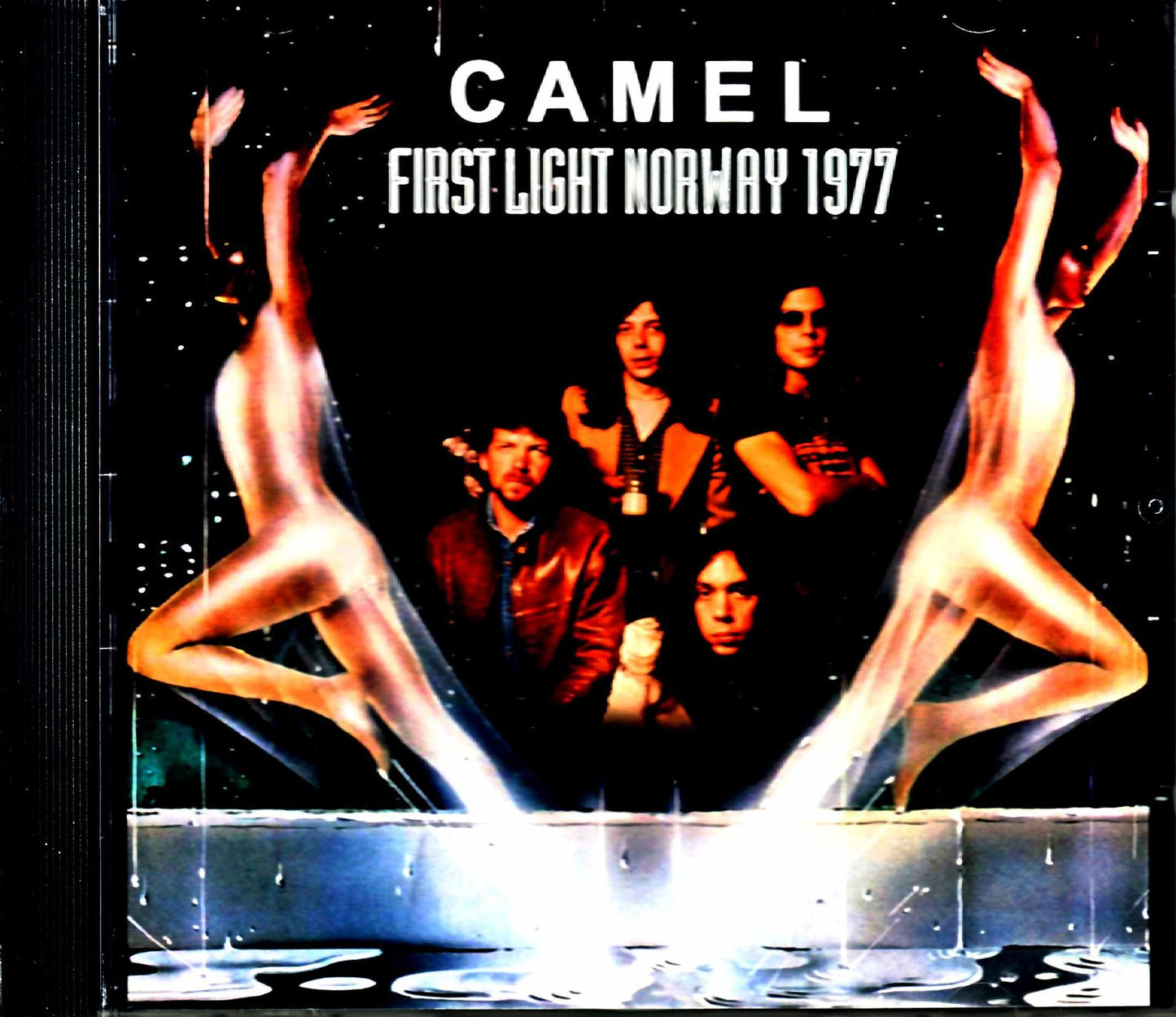 Camel/Norway 1977