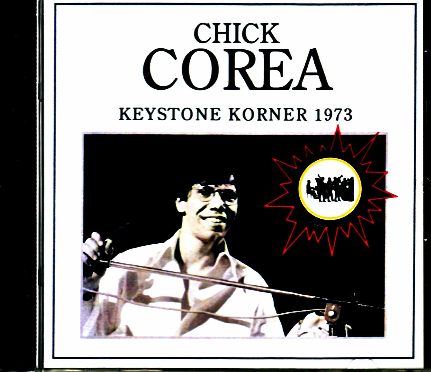 Chick Corea/CA,USA 1973 Remastered