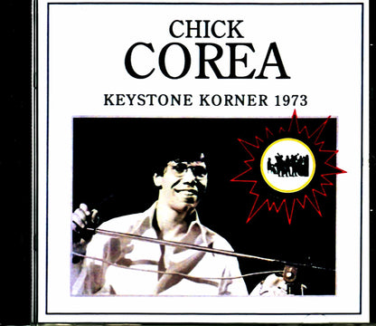 Chick Corea/CA,USA 1973 Remastered