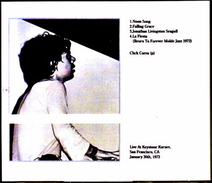 Chick Corea/CA,USA 1973 Remastered