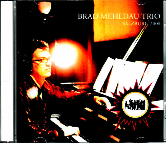 Brad Mehldau Trio Brad Mehldau/Austria 2008