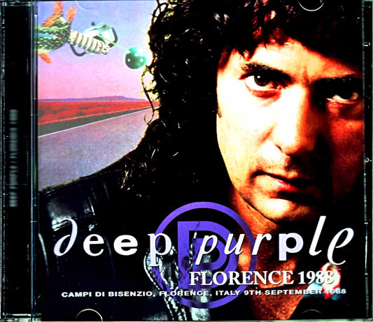 Deep Purple/Italy 1988 New Master