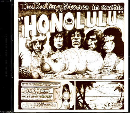 Rolling Stones/HI,USA 1973 1st Show Remastered