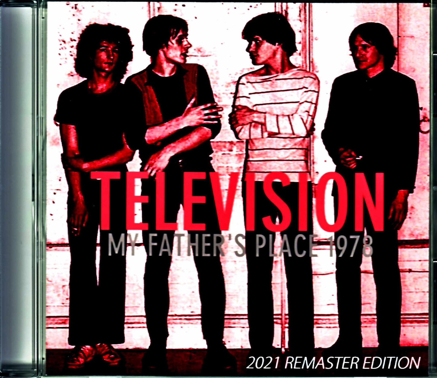 Television/NY,USA 1978 Upgrade
