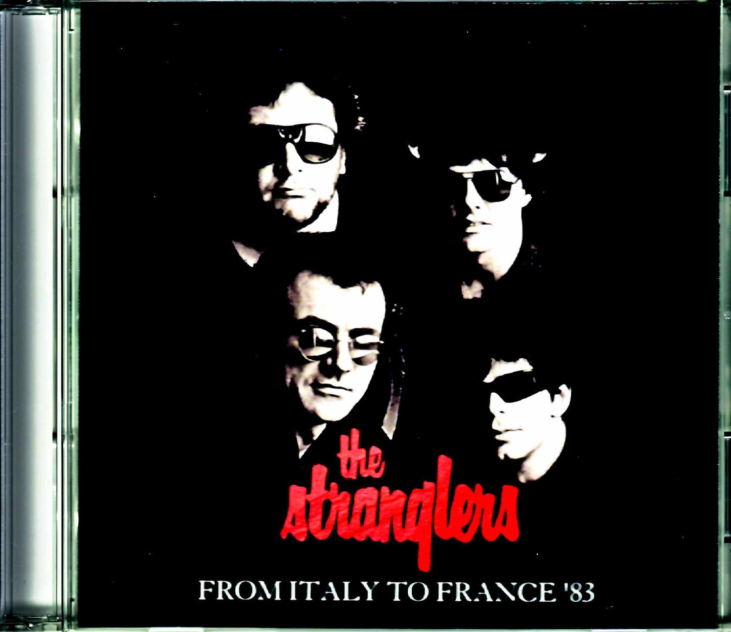 Stranglers/Italy 1983 Complete & more