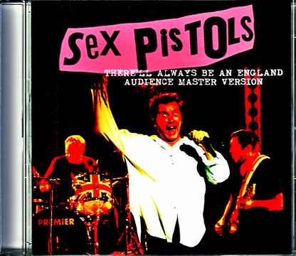 Sex Pistols/London,UK 11.10.2007 Complete