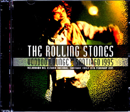 Rolling Stones/Chile 1995 Upgrade