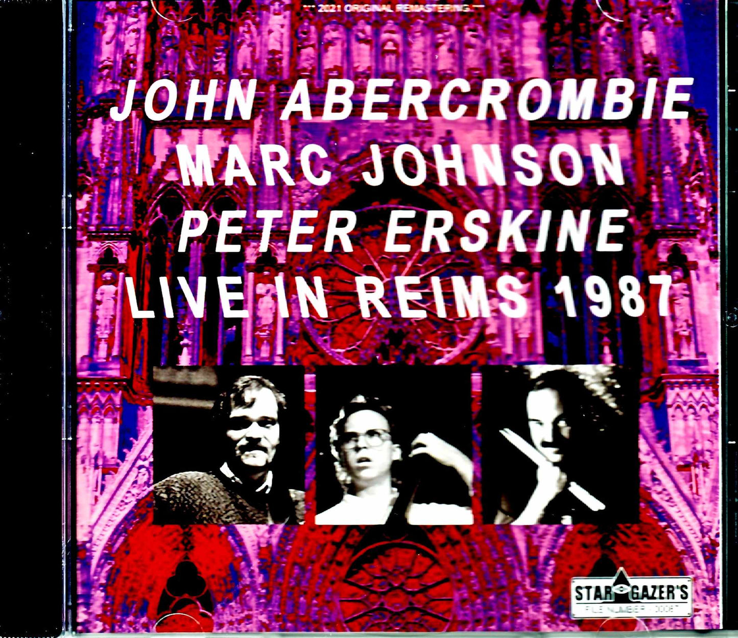 John Abercrombie Trio John Abercrombie/France 1987