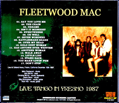 Fleetwood Mac/CA,USA 1987