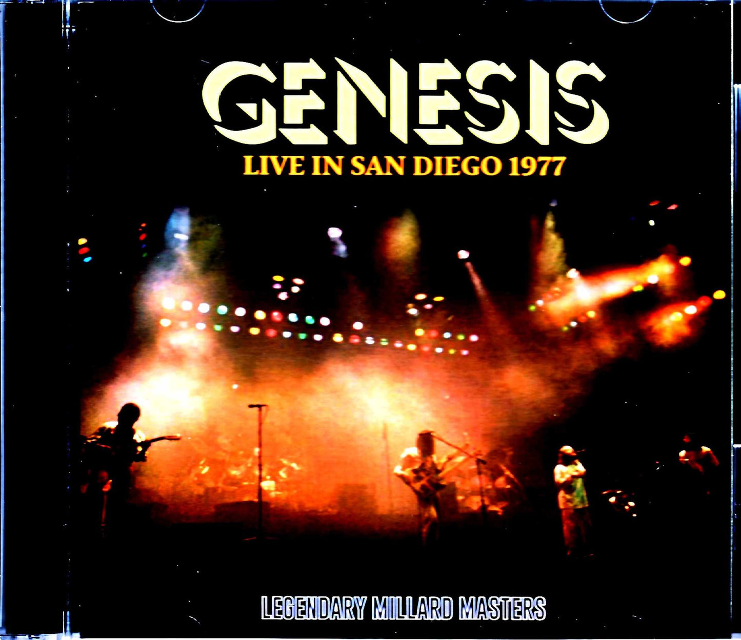 Genesis Genesis/CA,USA 1977 Complete