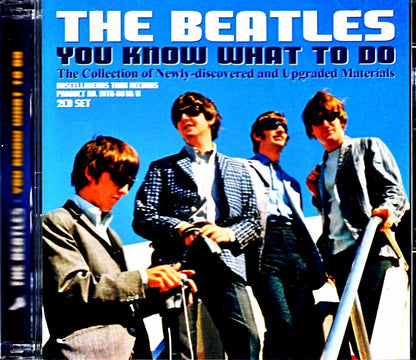 Beatles/Collection of Newly-Discovered Materials
