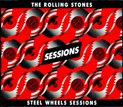 Rolling Stones Steel Wheels Sessions