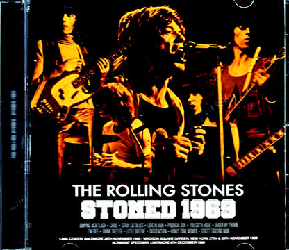 Rolling Stones/Live Compilation 1969 Upgrade