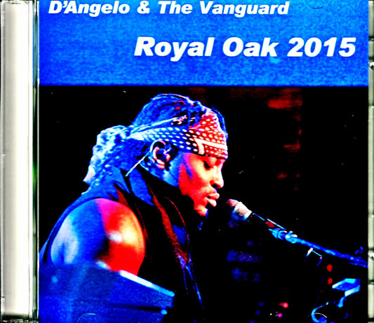D'Angelo/MI,USA 2015