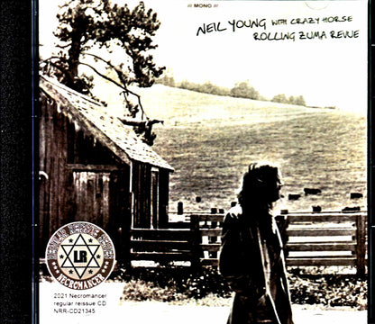 Neil Young with Crazy Horse Neil Young/CA,USA 1975