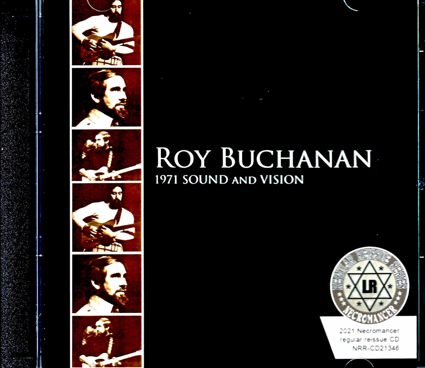 Roy Buchanan/WA,USA 1971 & more