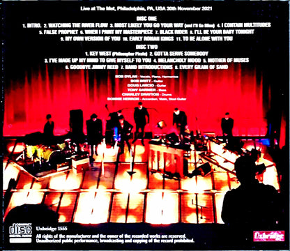 Bob Dylan/PA,USA 2021