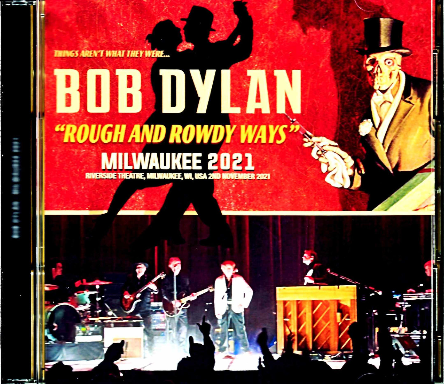 Bob Dylan/WI,USA 2021