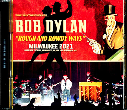 Bob Dylan/WI,USA 2021