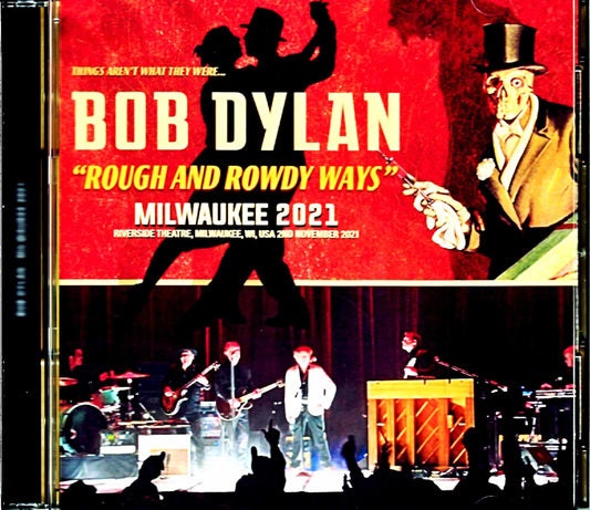 Bob Dylan/WI,USA 2021