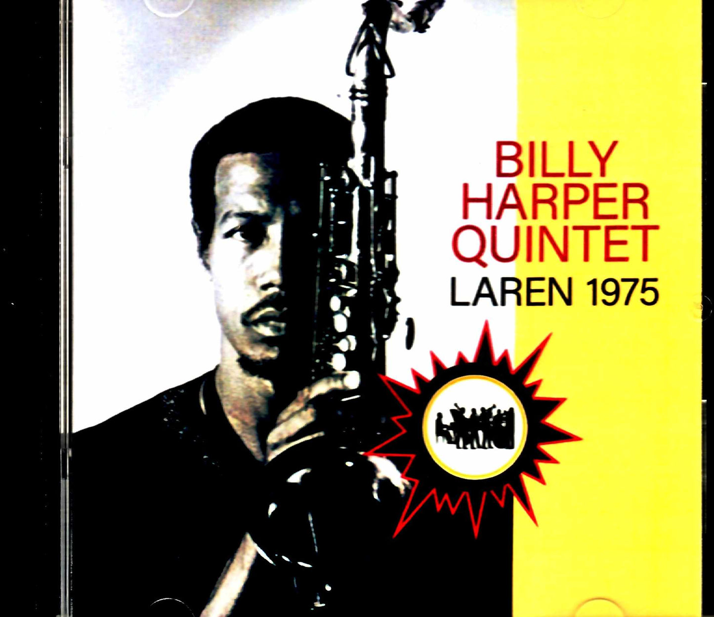 Billy Harper Quintet Billy Harper/Netherlands 1975