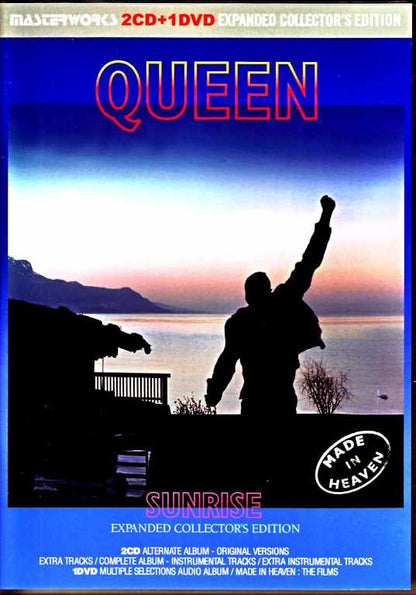 Queen Made in Heaven Sunrise Expanded Collector's Edition