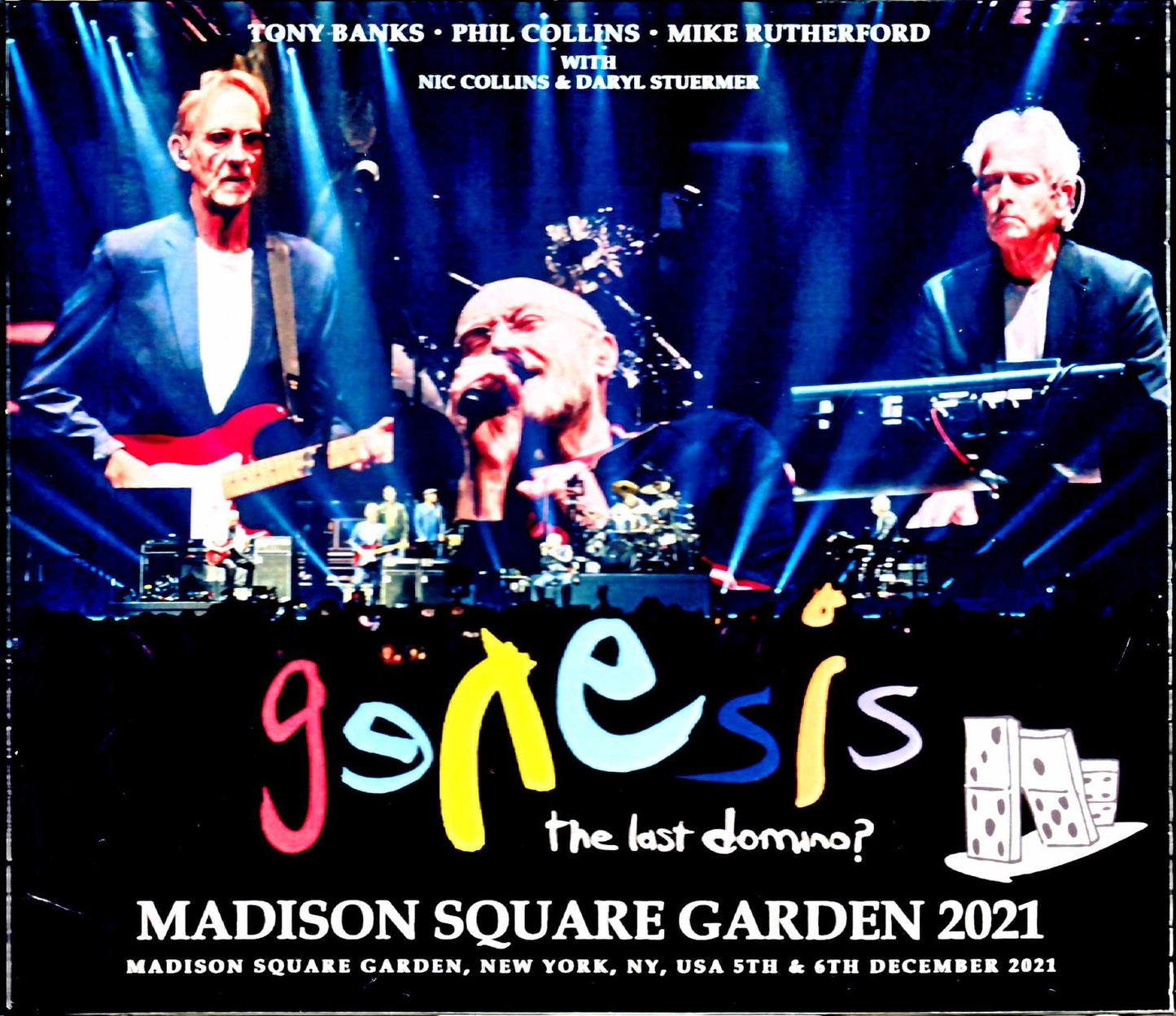 Genesis Genesis/NY,USA 2021 2Days