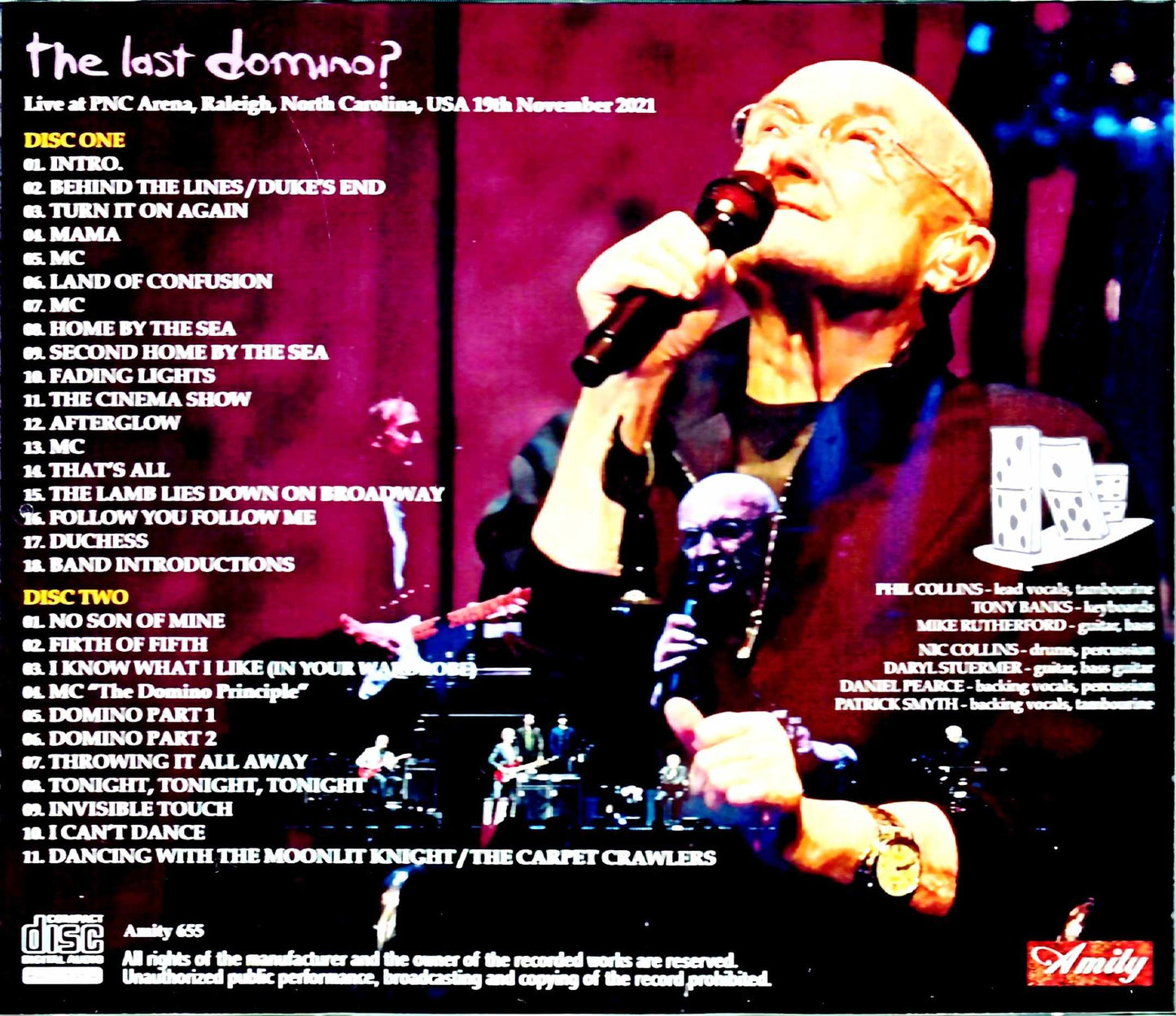 Genesis Genesis/NC,USA 2021