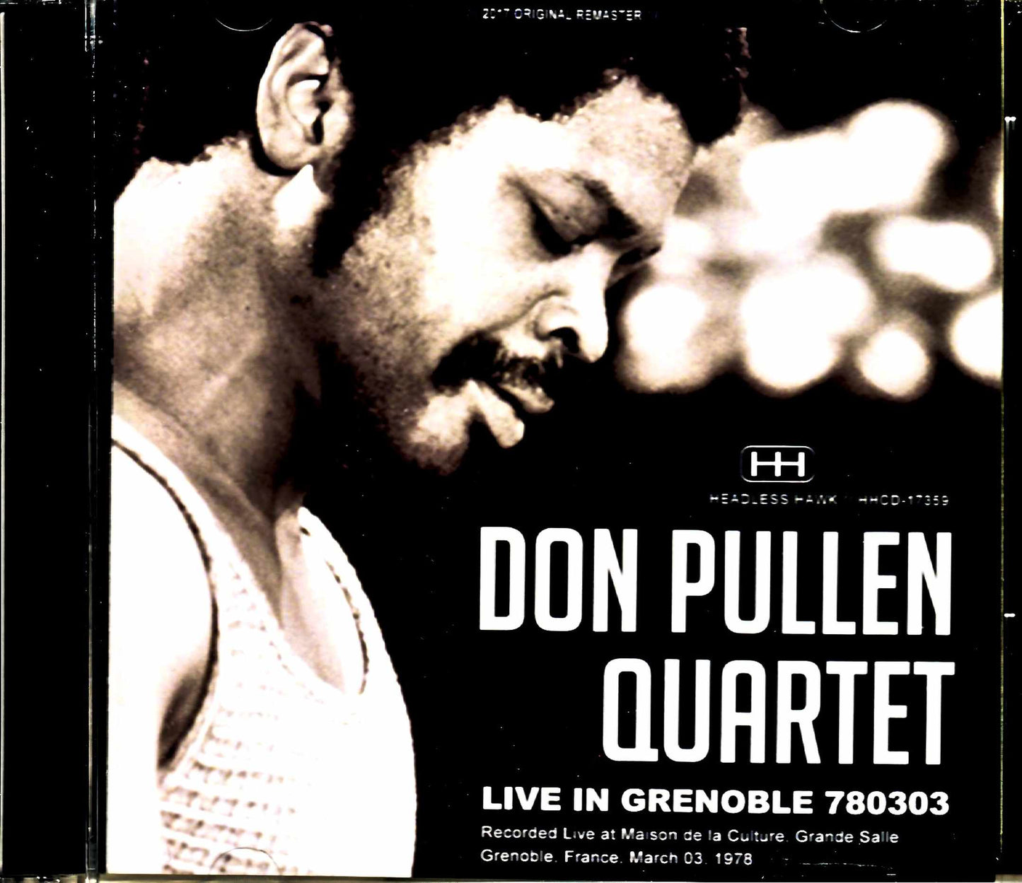 Don Pullen Quartet Don Pullen/France 1978 Complete