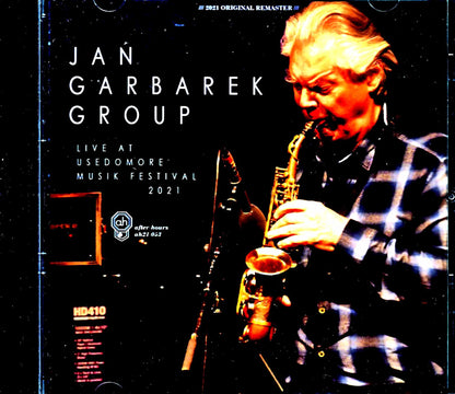Jan Garbarek Group Jan Garbarek/Germany 2021 Complete