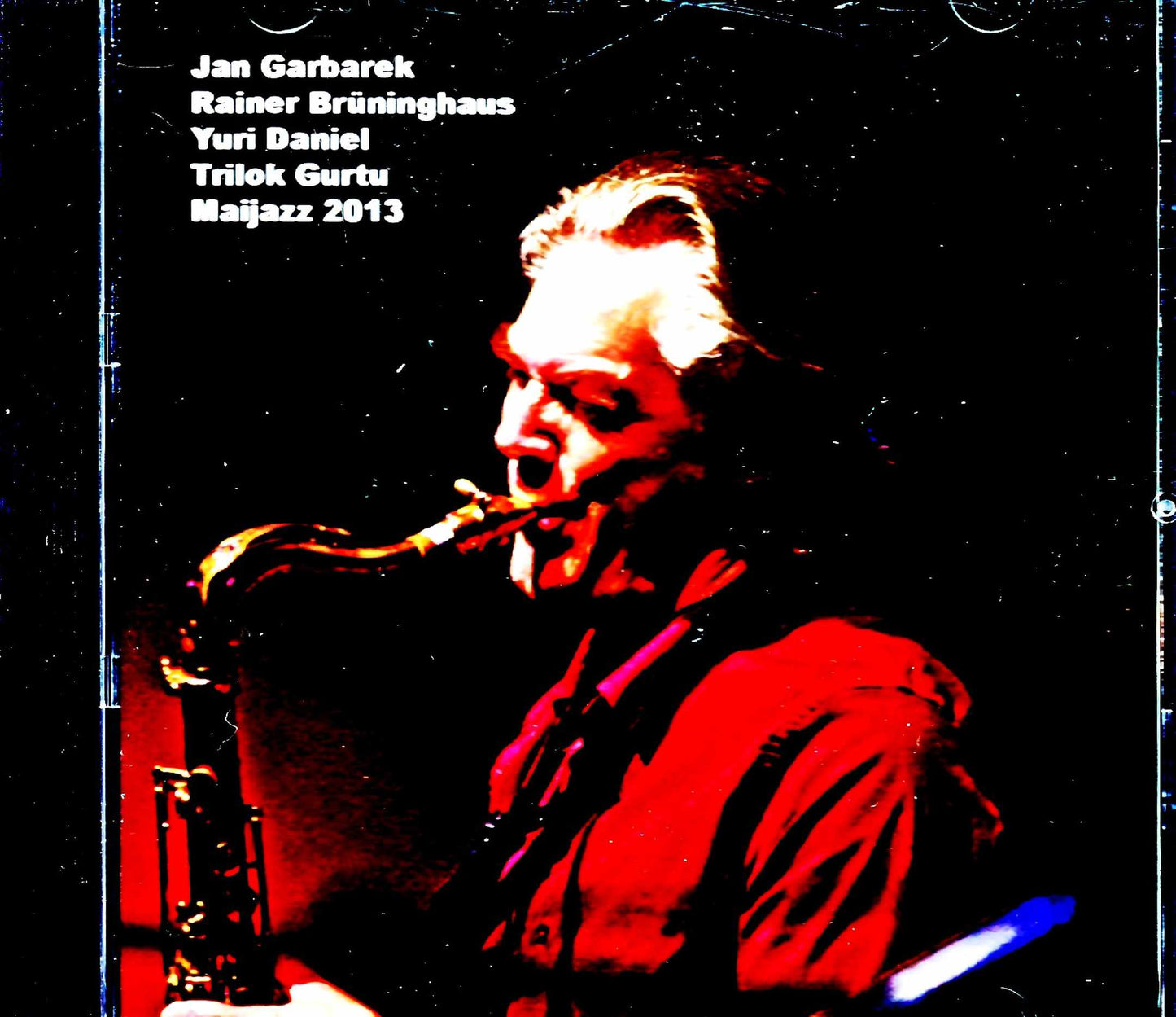 Jan Garbarek Group Jan Garbarek/Norway 2013