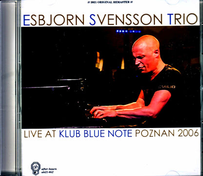 E.S.T. Esbjorn Svensson Trio/Poland 2006
