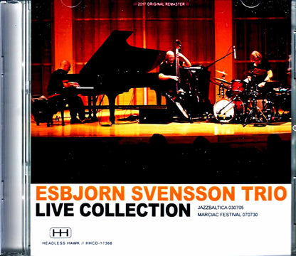 E.S.T. Esbjorn Svensson Trio/Germany 2003 & more Complete