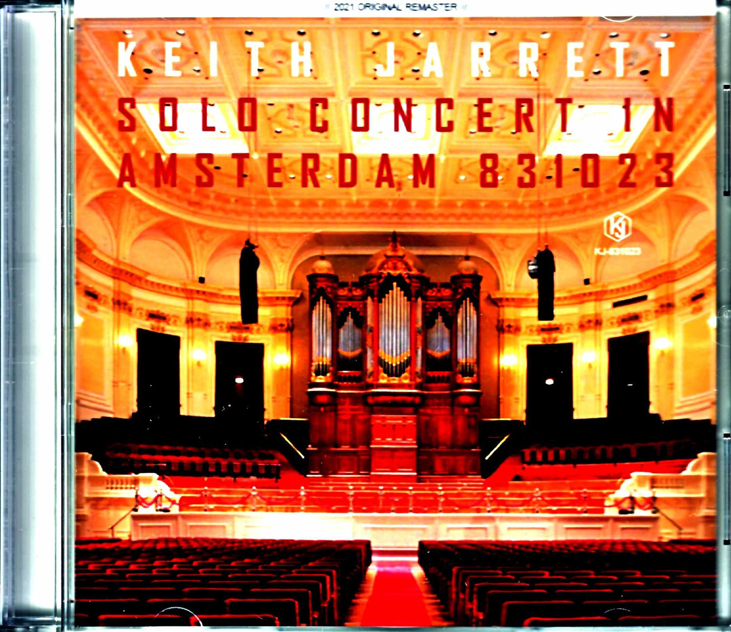 Keith Jarrett/Netherlands 1983