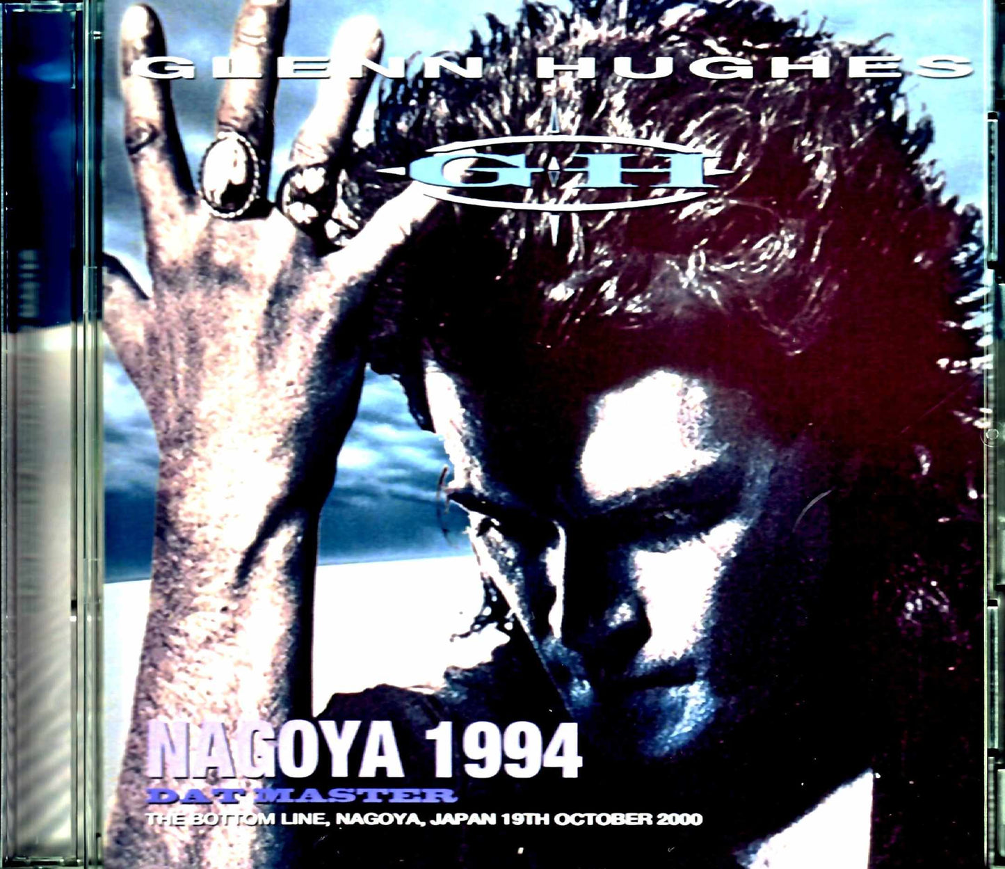 Glenn Hughes Glenn Hughes/Aichi,Japan 1994 DAT Master
