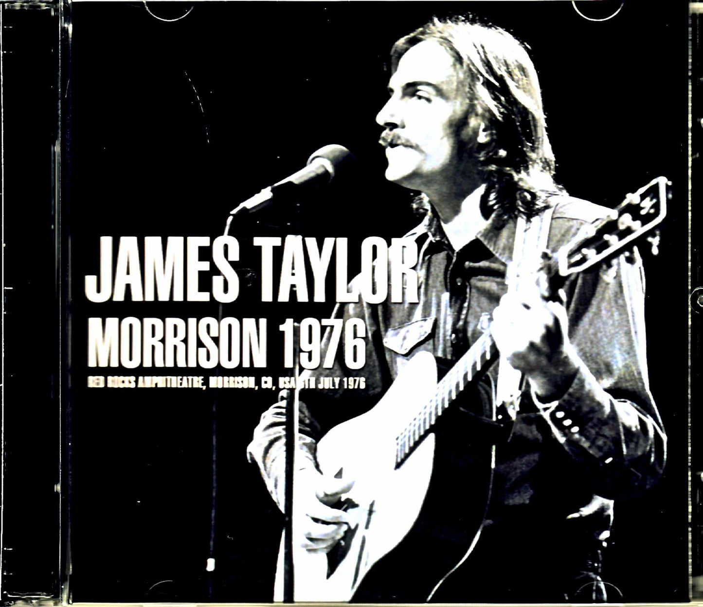 James Taylor James Taylor/CO,USA 1976