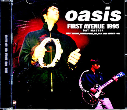 Oasis/MN,USA 1995 DAT Master