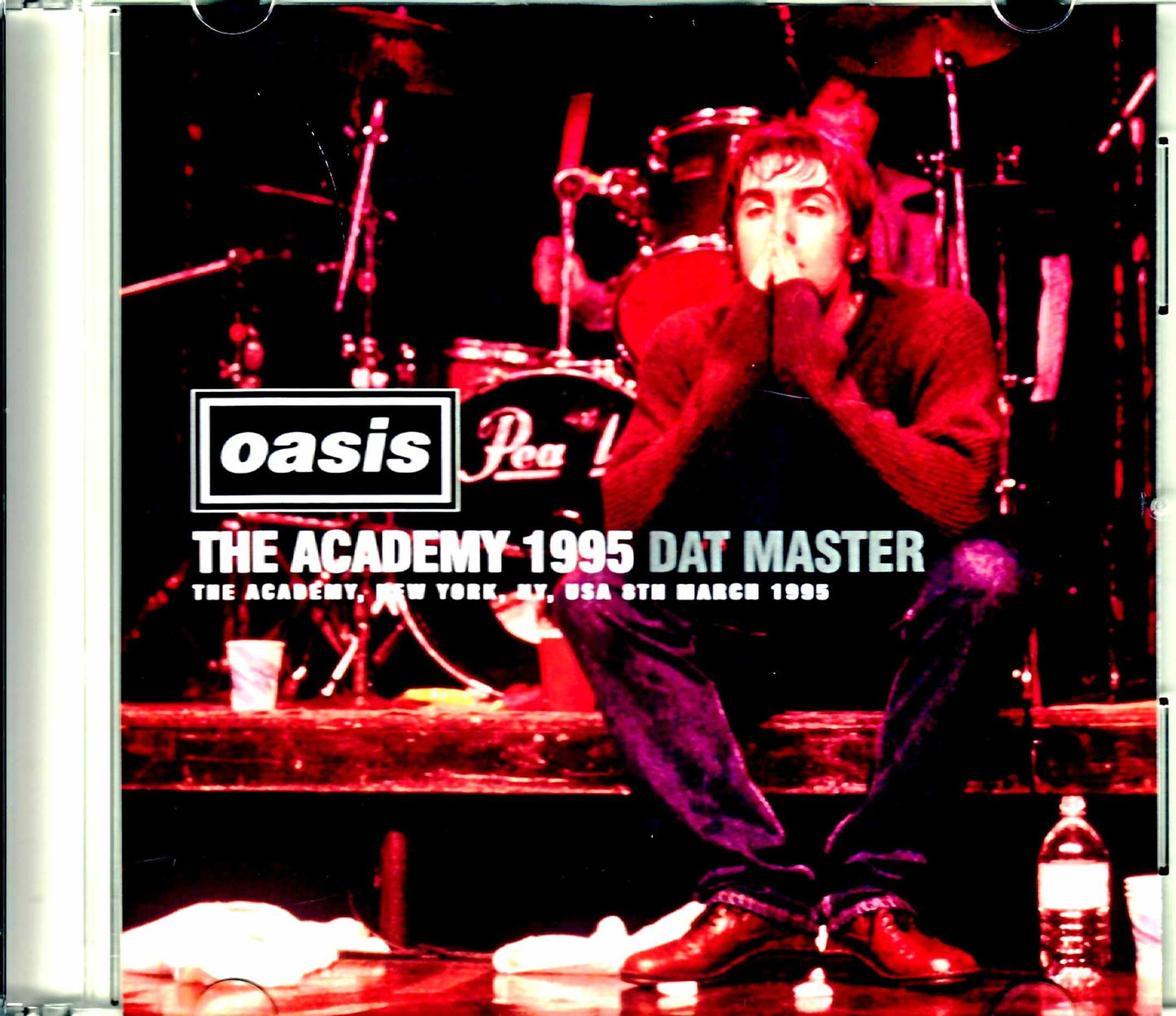 Oasis/NY,USA 1995 DAT Master