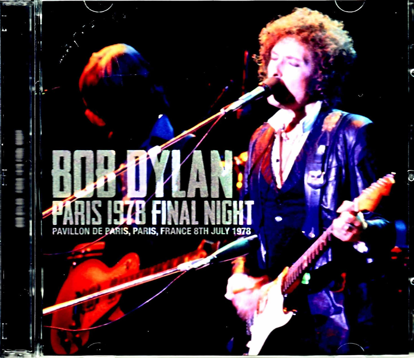 Bob Dylan/France 7.8.1978 Upgrade