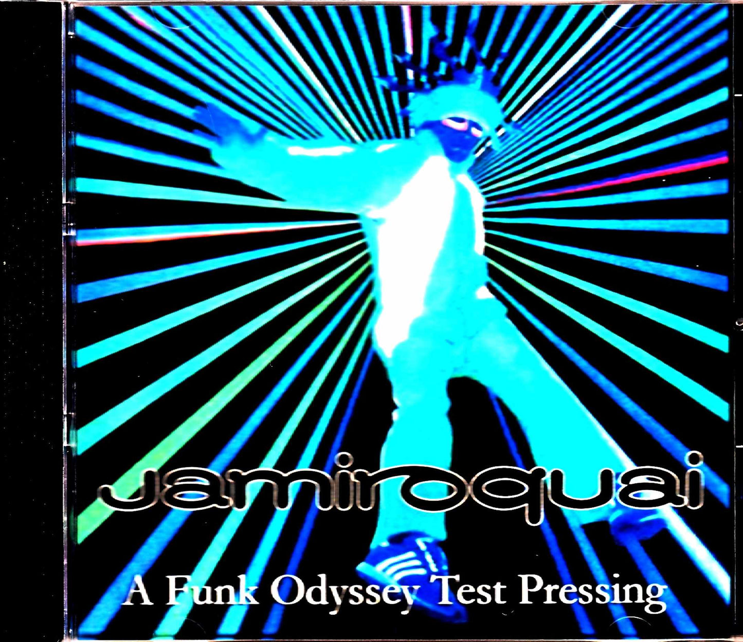 Jamiroquai/A Funk Odyssey Test Pressing