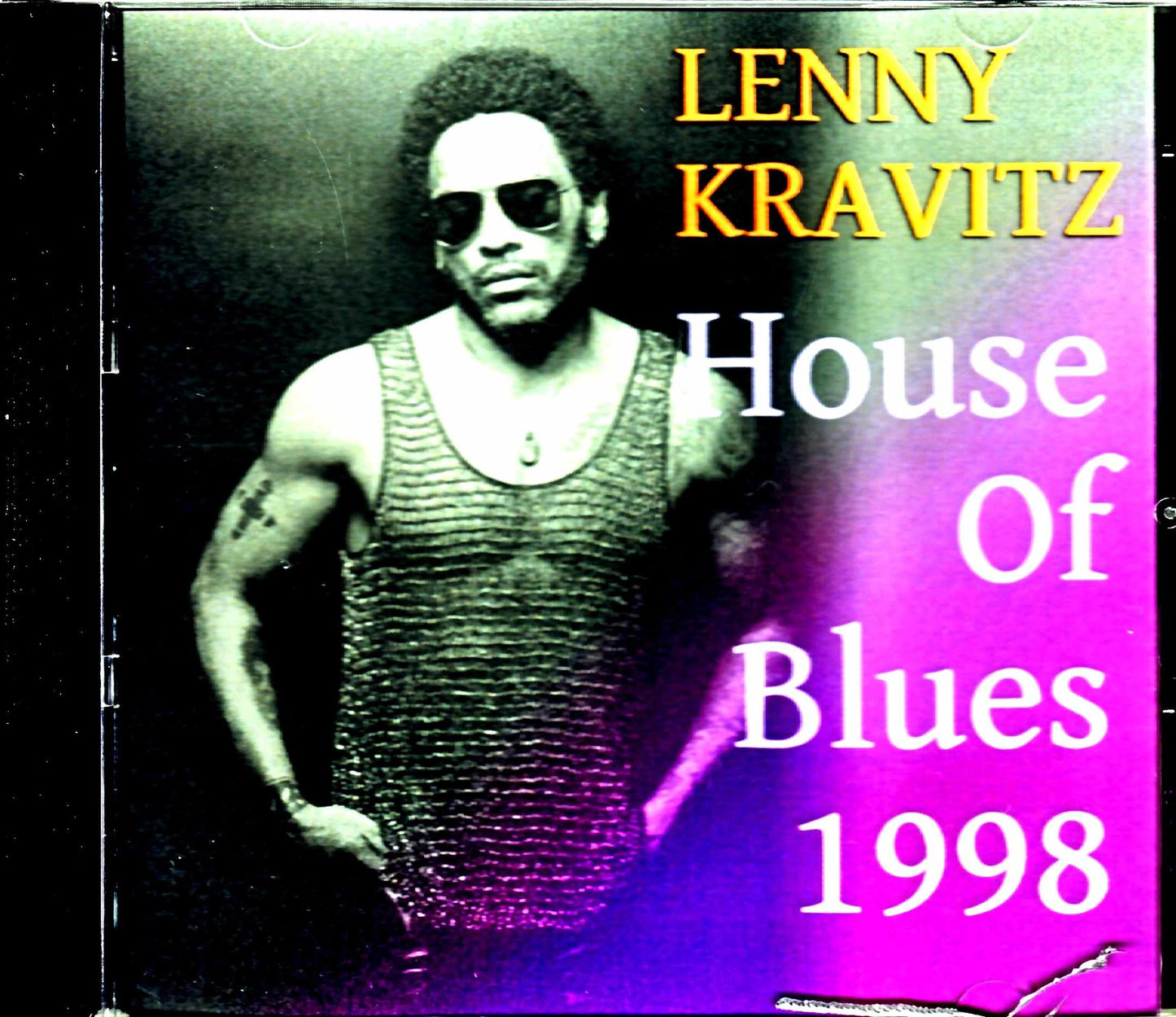 Lenny Kravitz/FL,USA 1998