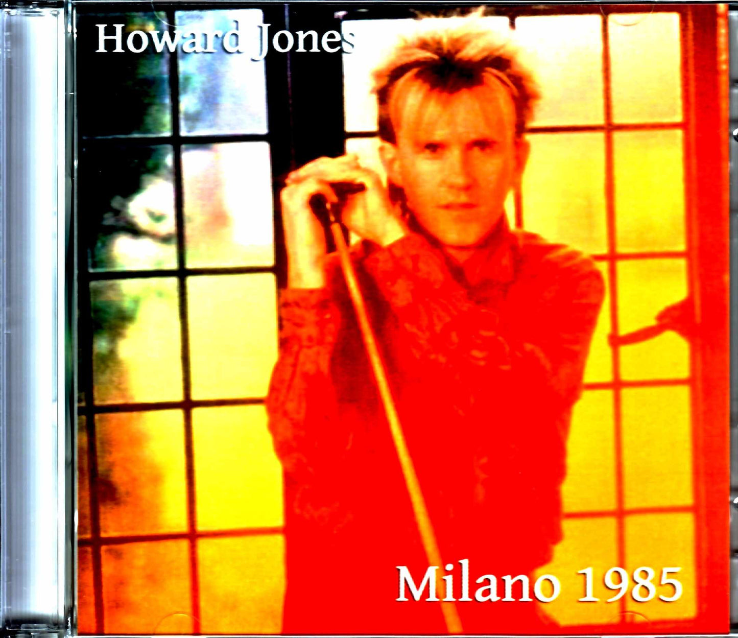 Howard Jones/Italy 1985