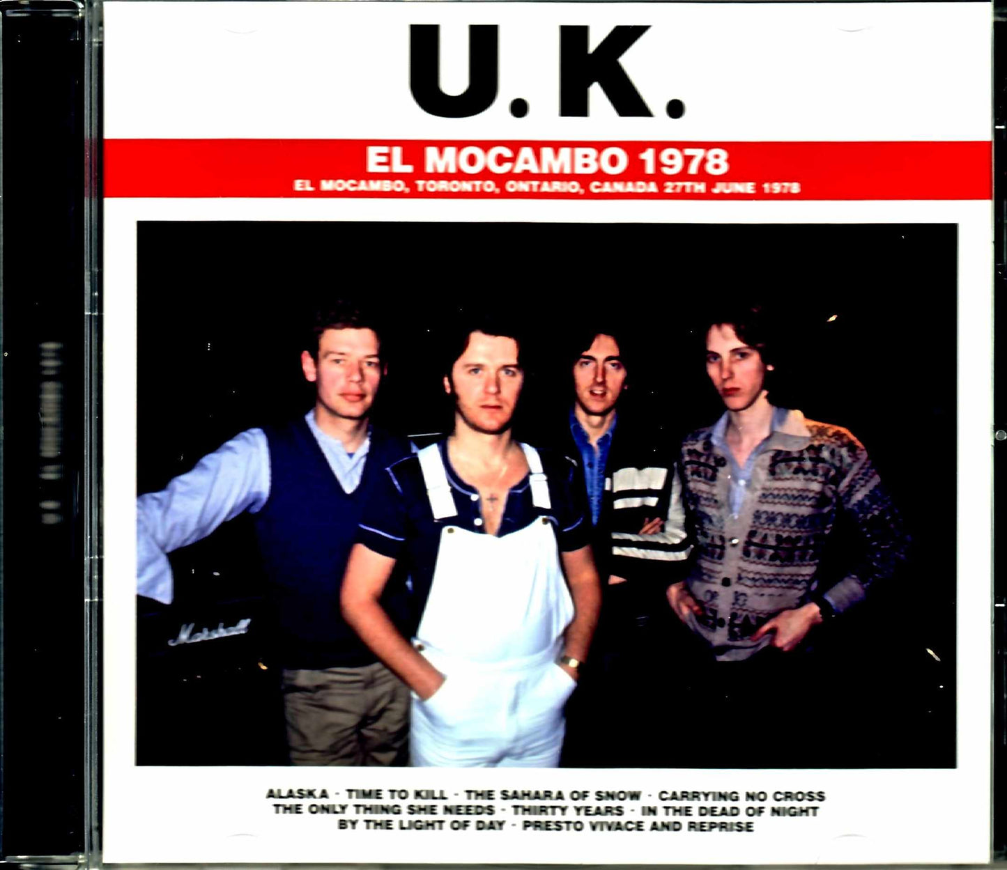 U.K./Canada 1978 Upgrade