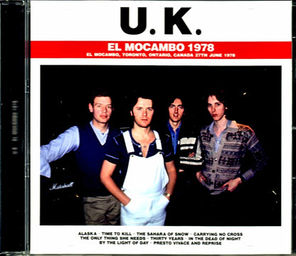 U.K./Canada 1978 Upgrade
