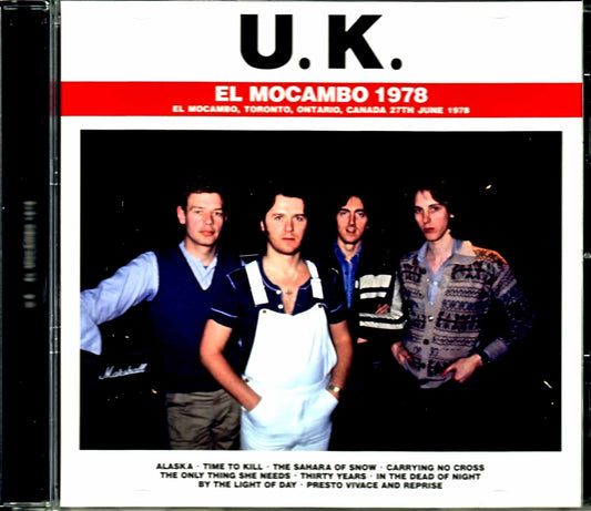 U.K./Canada 1978 Upgrade