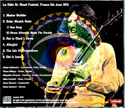 Gong/France 1975