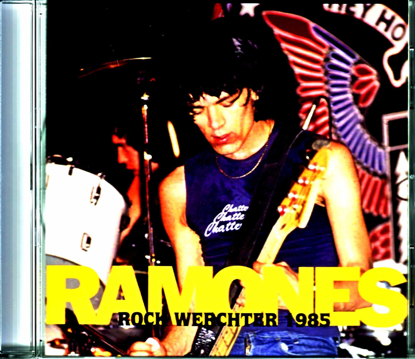 Ramones/Belgium 1985